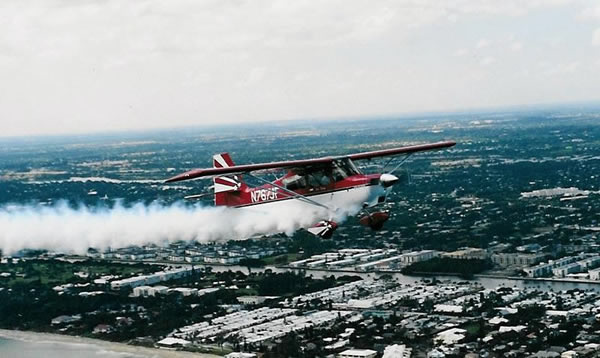 1979 Bellanca Super Decathlon 8KCAB For Sale