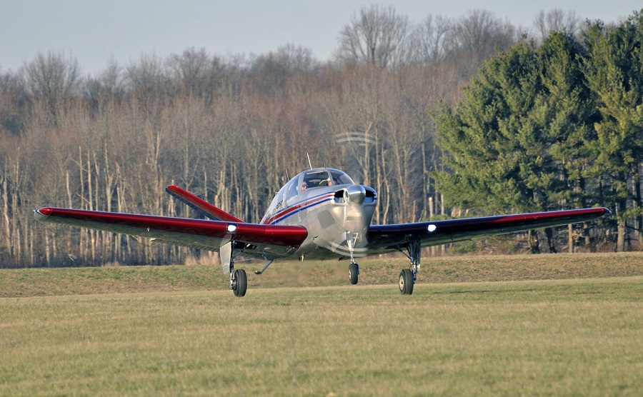 1979 Bellanca Super Decathlon 8KCAB For Sale